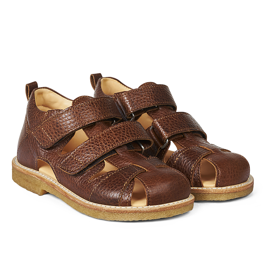Sandal mit Klettverschluss