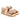 Angulus Sandal mit verstellebarem klettverschluss