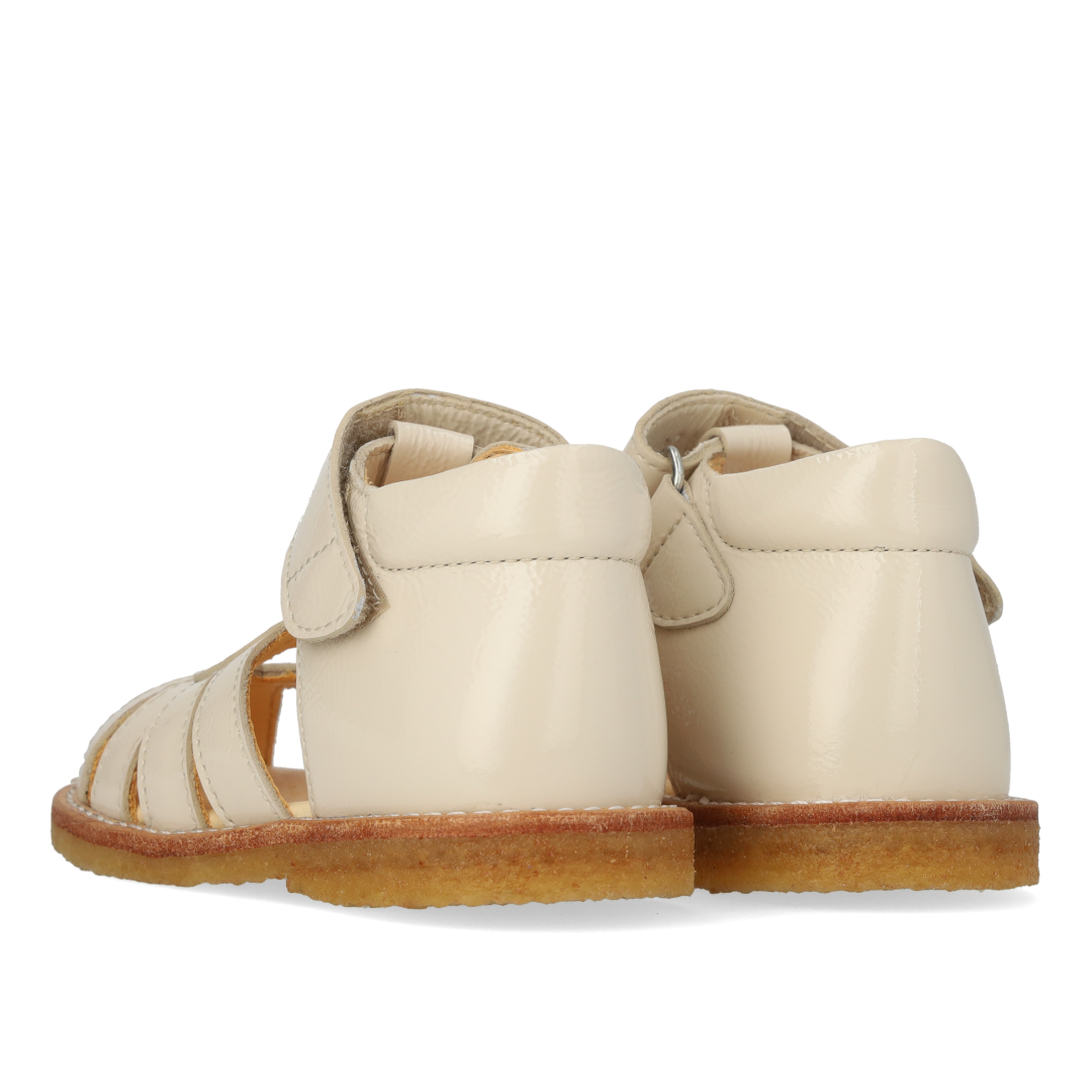 Einsteiger-Herz-Sandale mit Klettverschluss