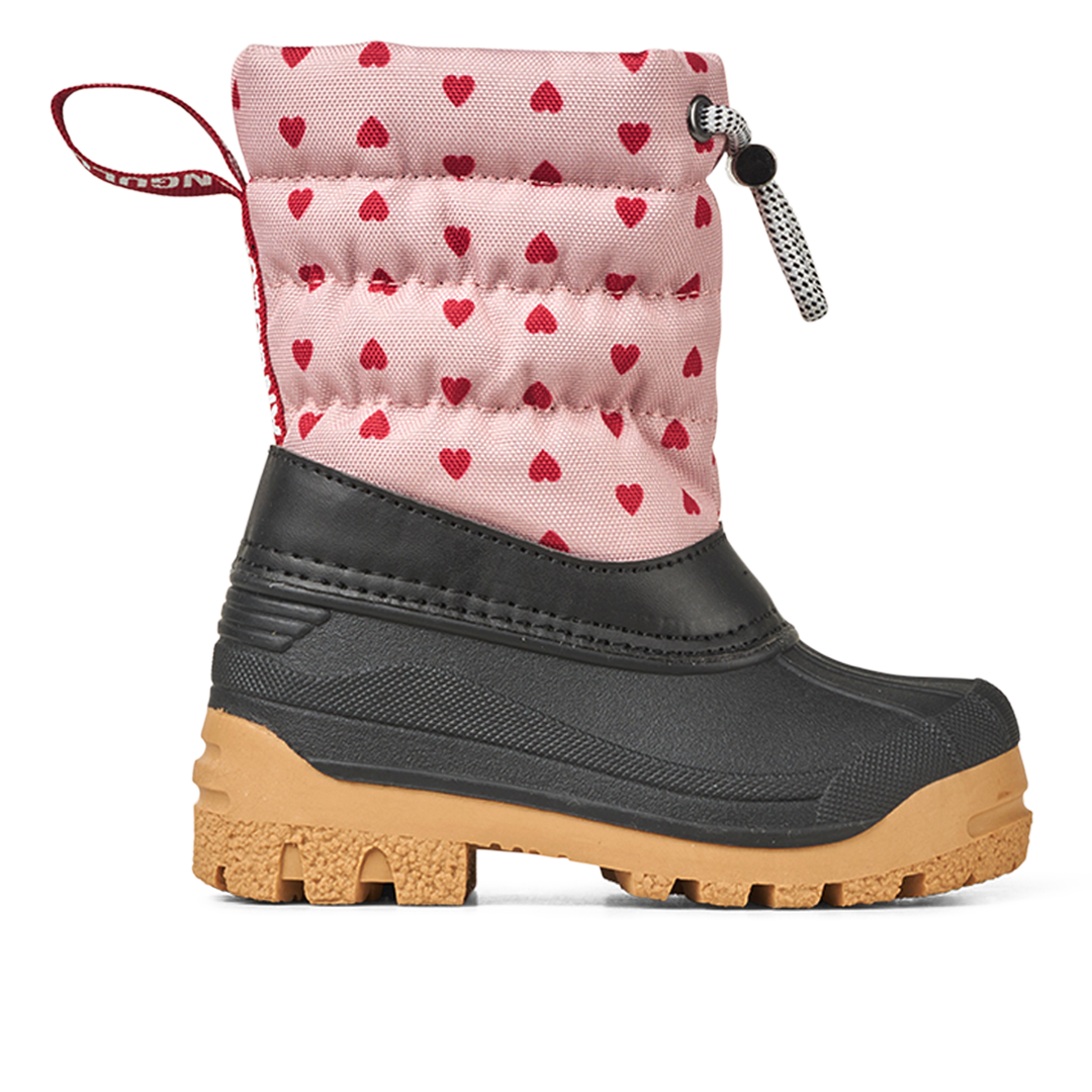 Thermo-Stiefel mit Wollfutter