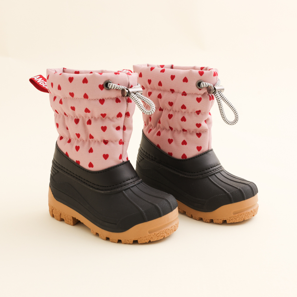 Thermo-Stiefel mit Wollfutter