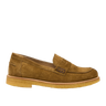 Angulus Klassischer Loafer mit weicher Hinterkappe