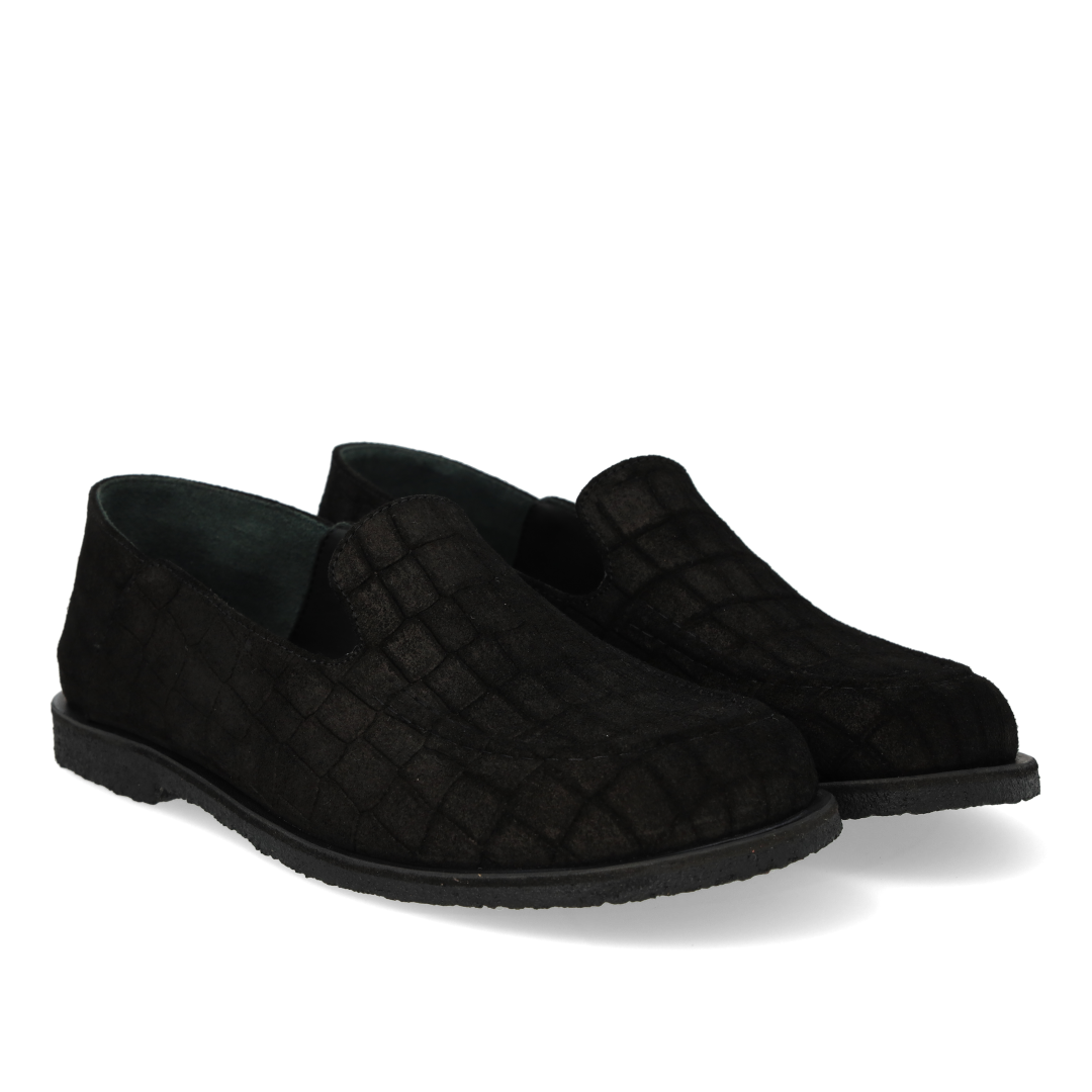 Loafer – Weite Passform