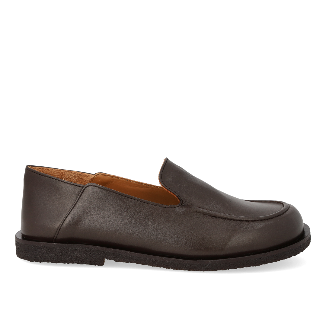 Loafer mit breiter Passform