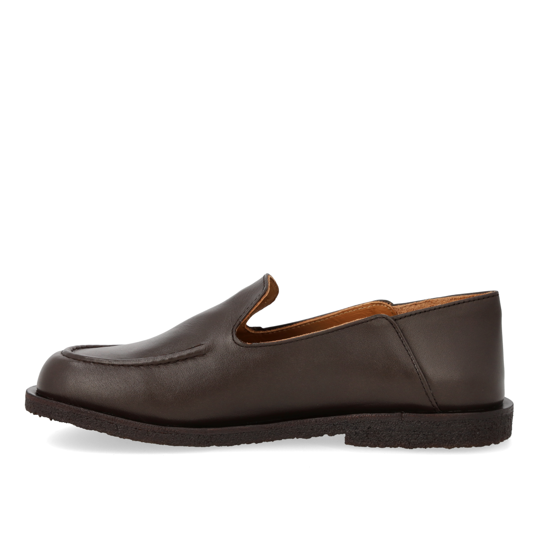 Loafer mit breiter Passform