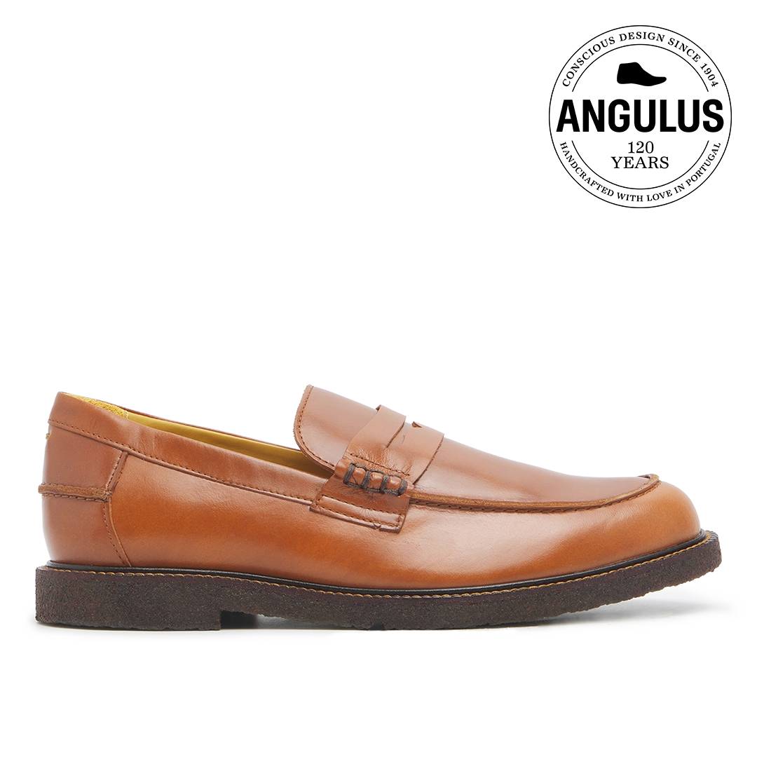 Klassischer Pennyloafer