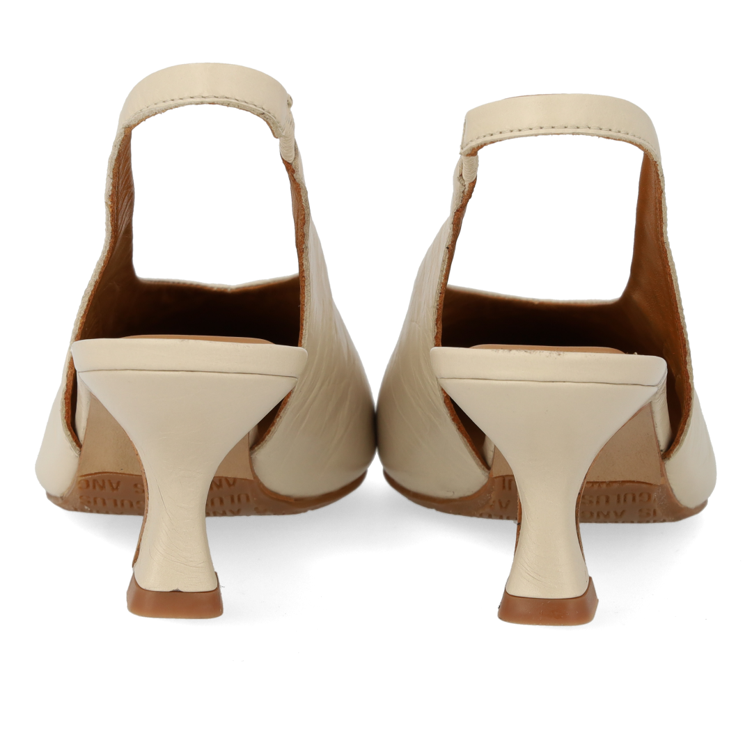 Slingback-Sandale