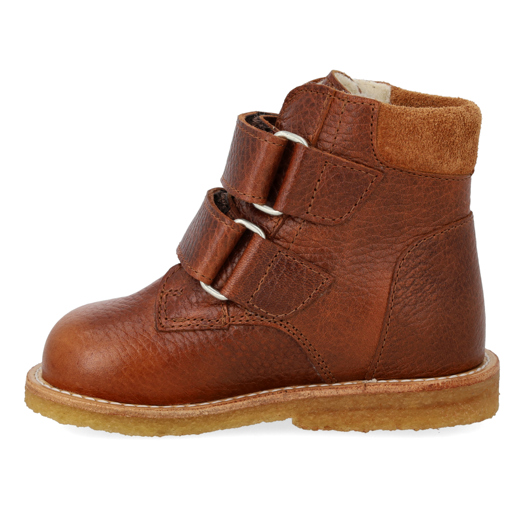 Einsteiger-TEX-Stiefel mit Klettverschluss