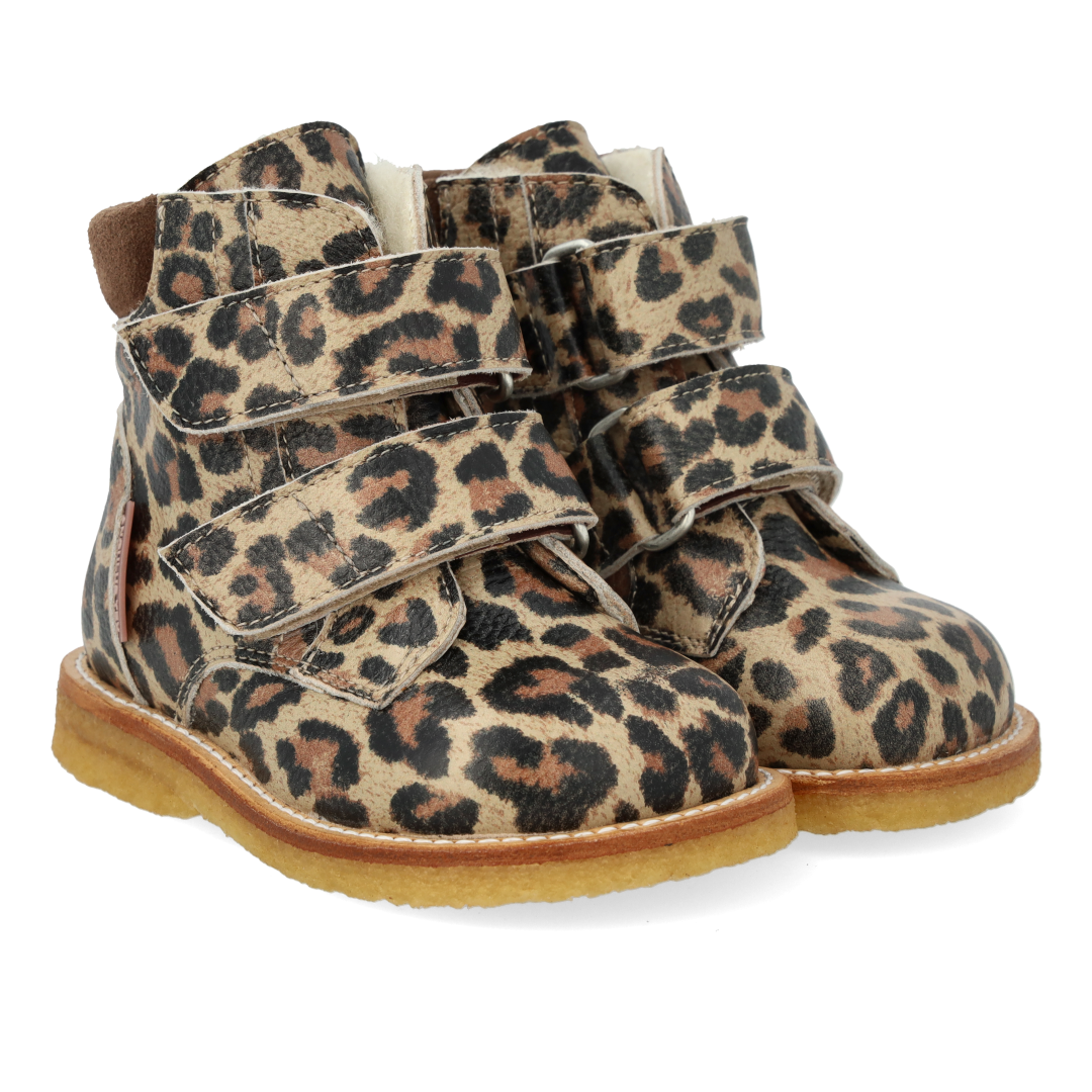 Einsteiger-TEX-Stiefel mit Klettverschluss