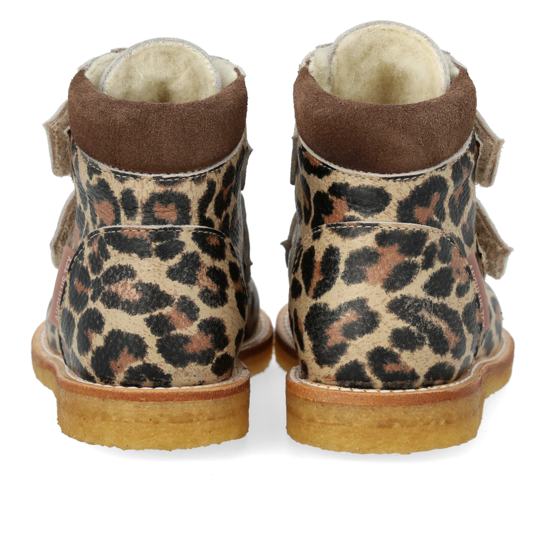 Einsteiger-TEX-Stiefel mit Klettverschluss