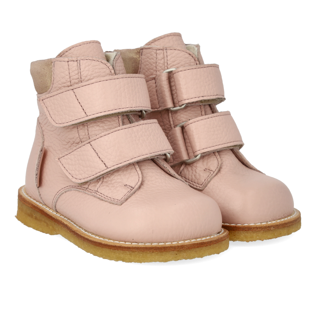 Einsteiger TEX-Stiefel mit Klettverschluss