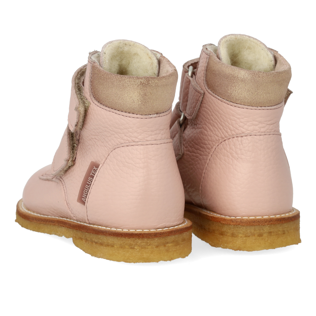Einsteiger TEX-Stiefel mit Klettverschluss