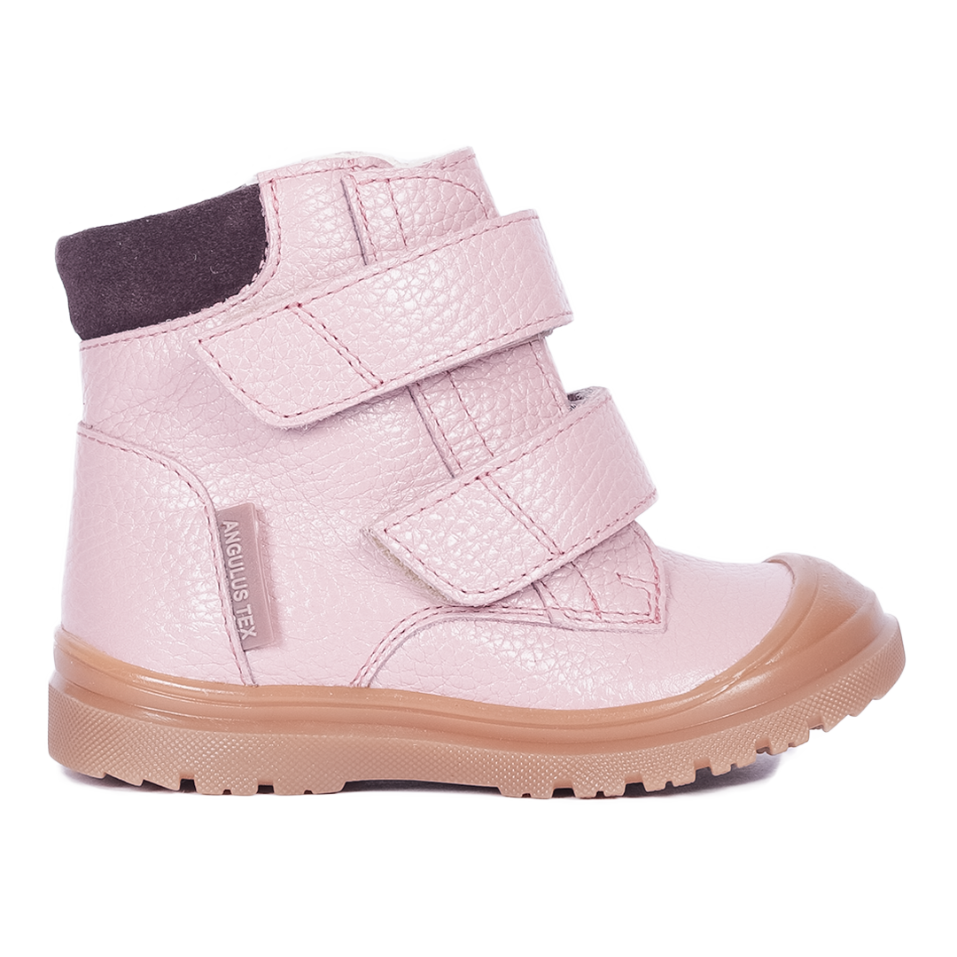 Anfänger-TEX-Stiefel mit Klettverschluss