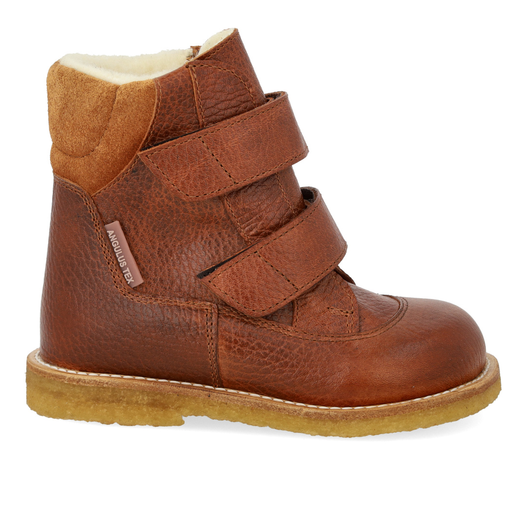 TEX-Stiefel mit Klettverschluss
