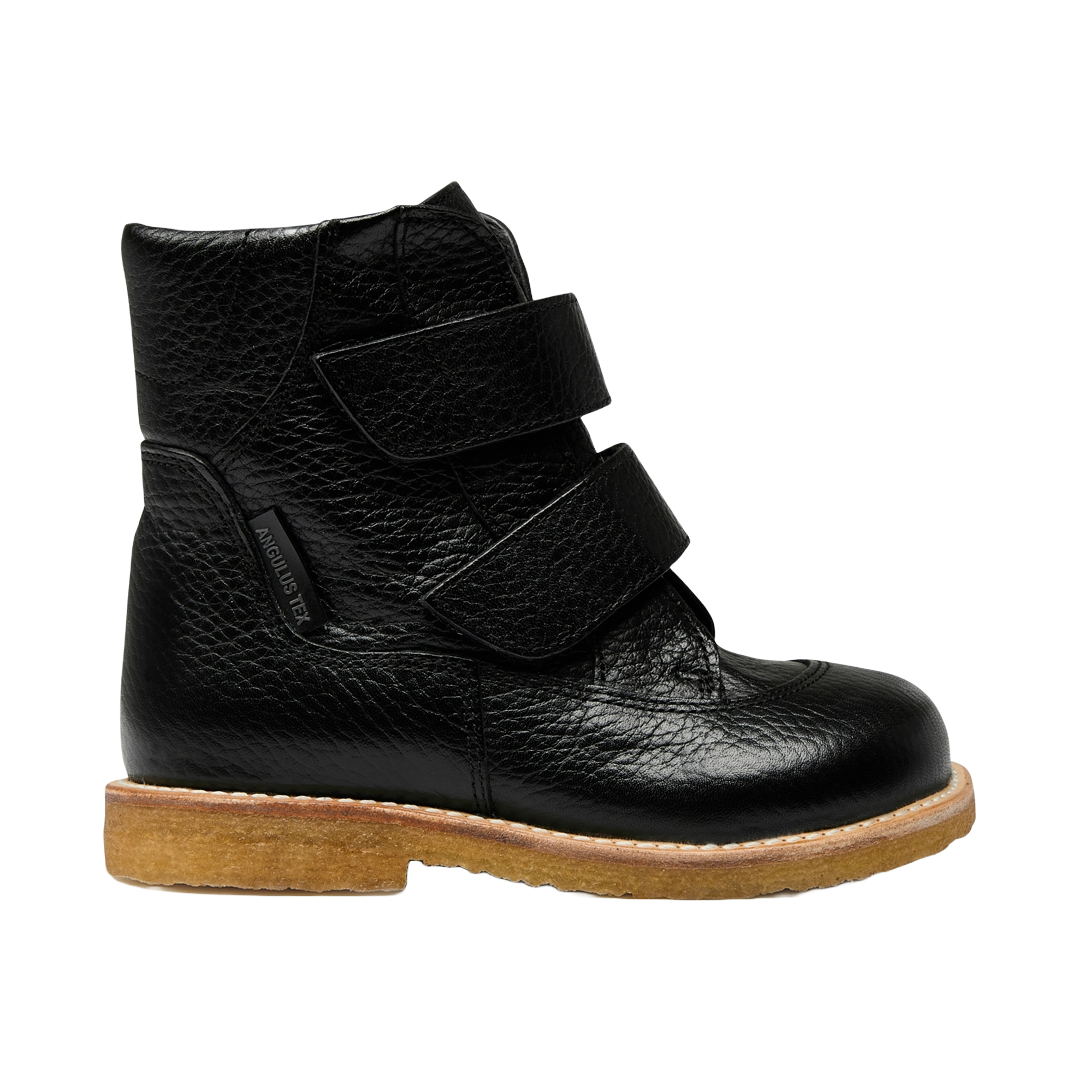 TEX-Stiefel mit Klettverschluss