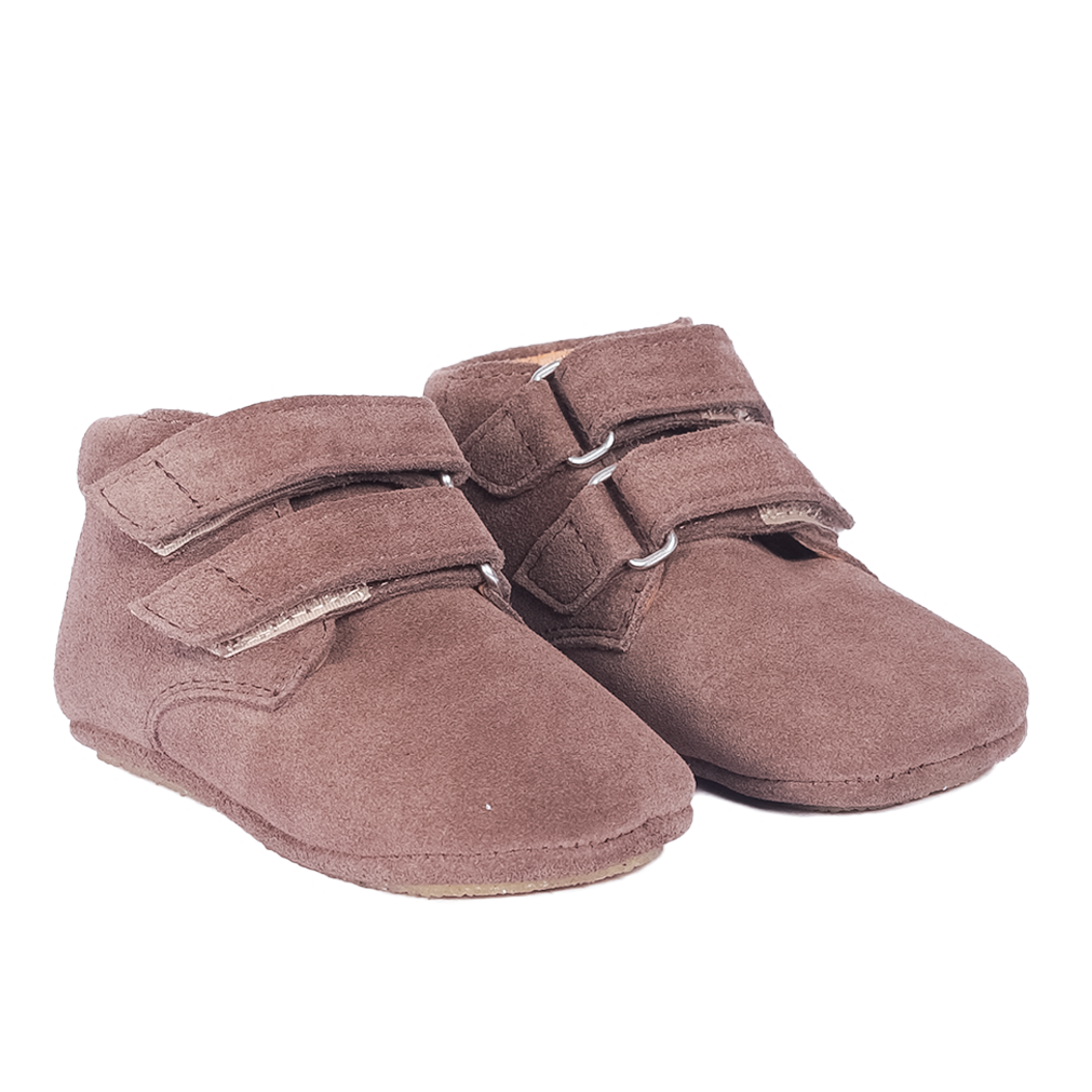 Weiche, flexible Lederschuhe (Prewalker)