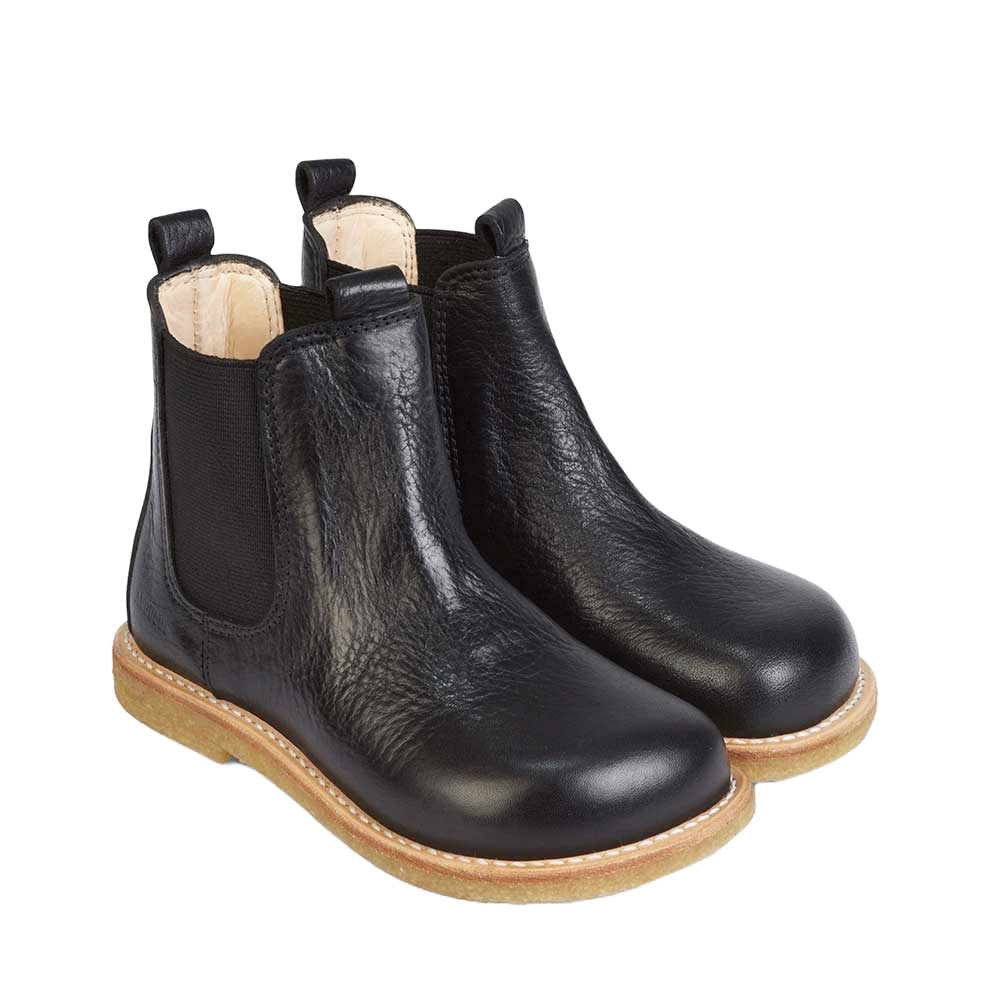 Klassischer Chelsea-Stiefel