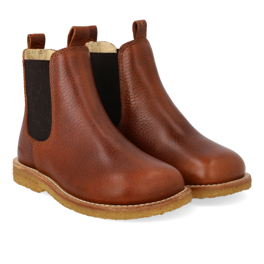 Klassischer Chelsea-Stiefel