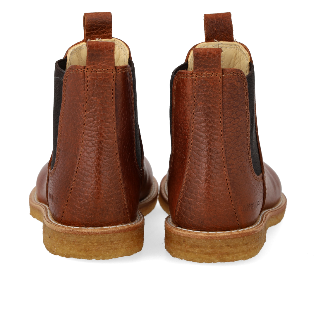Klassischer Chelsea-Stiefel