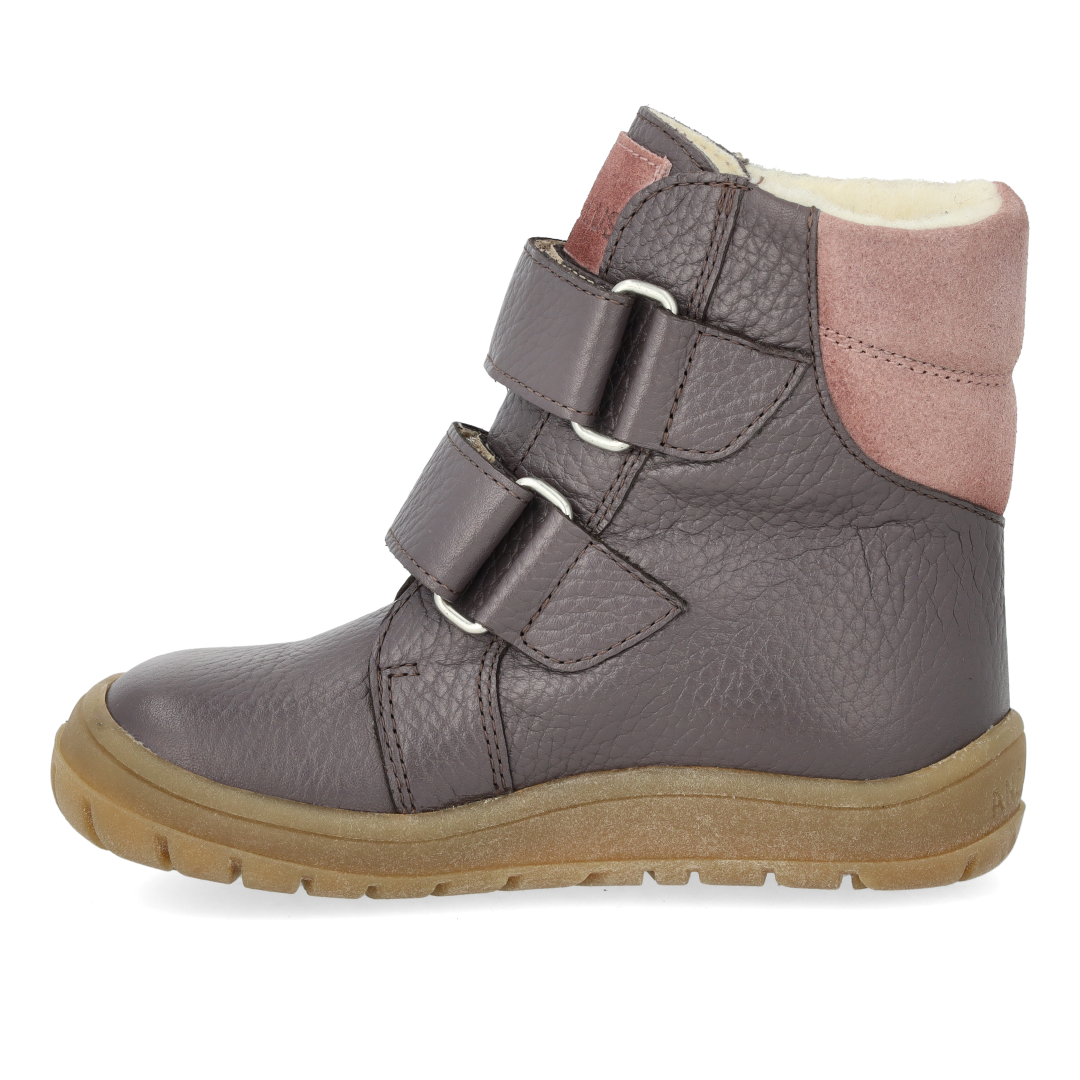 TEX-Stiefel mit funkelndem Glitzerregenbogen