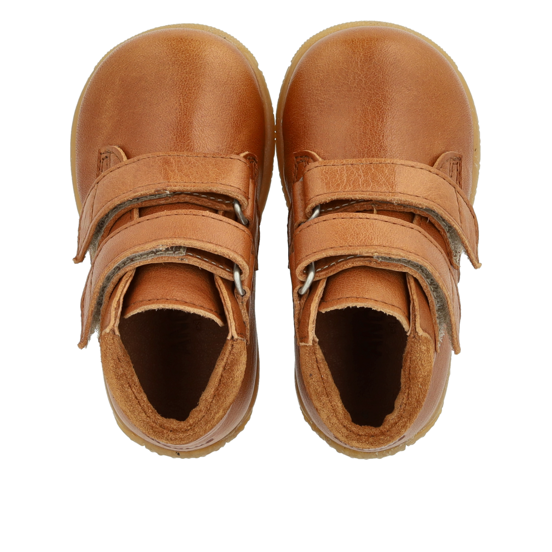 Der erste Schuh