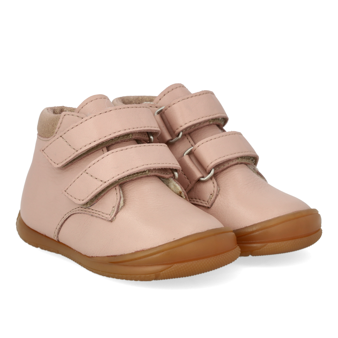 Der erste Schuh mit Merinowollfutter