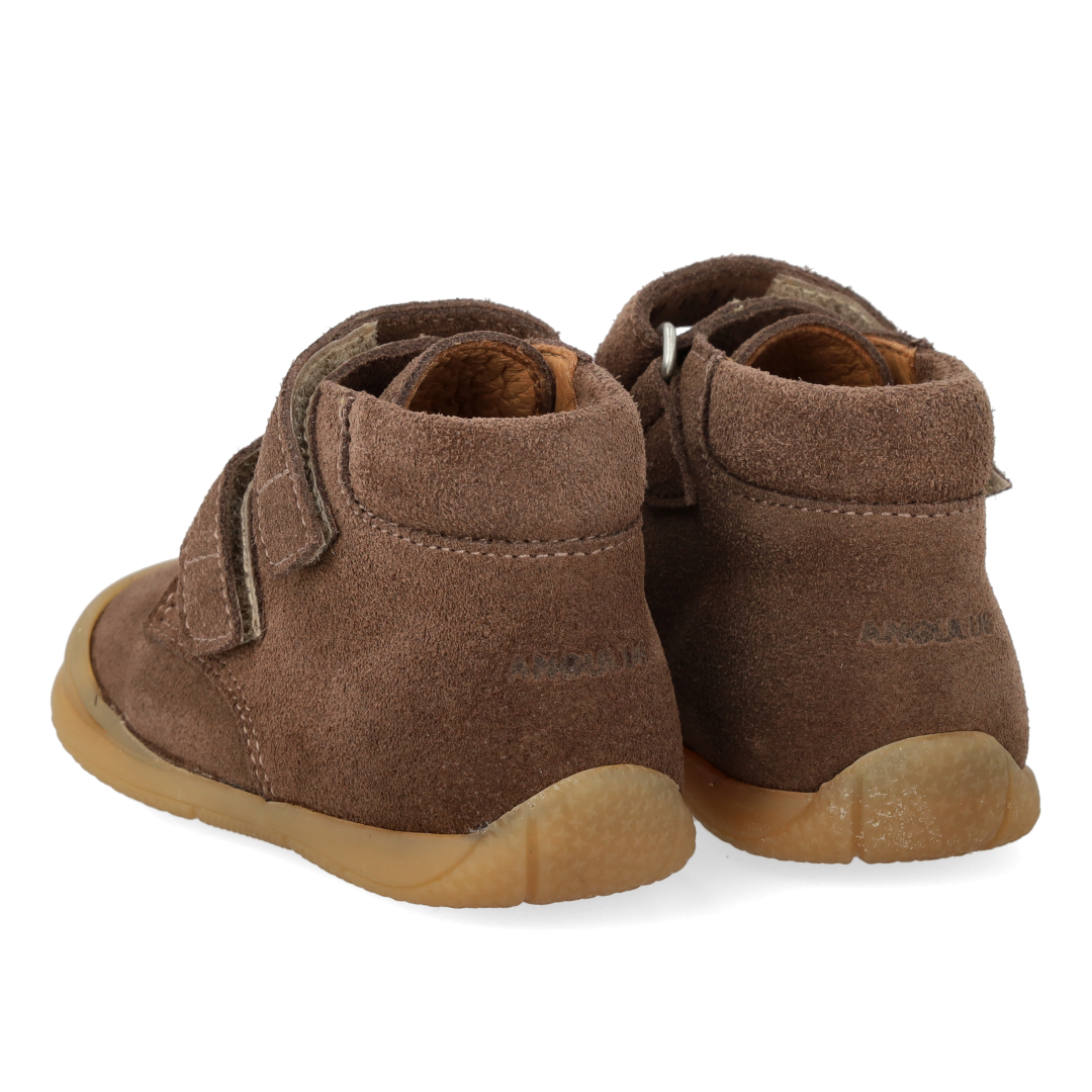 Der erste Schuh