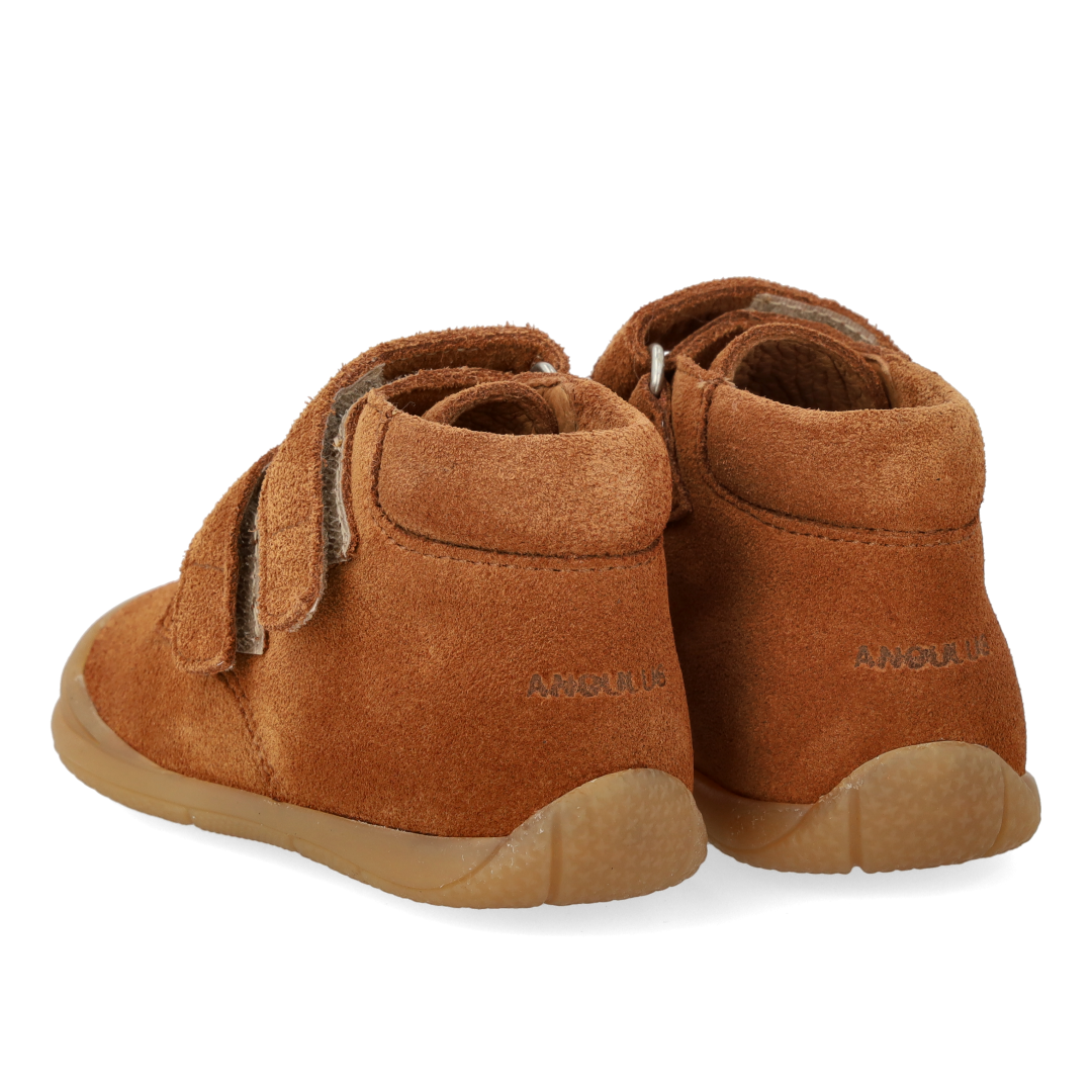 Der erste Schuh