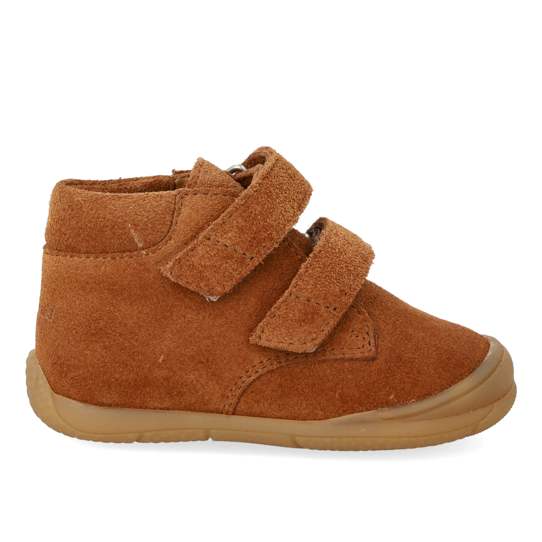 Der erste Schuh