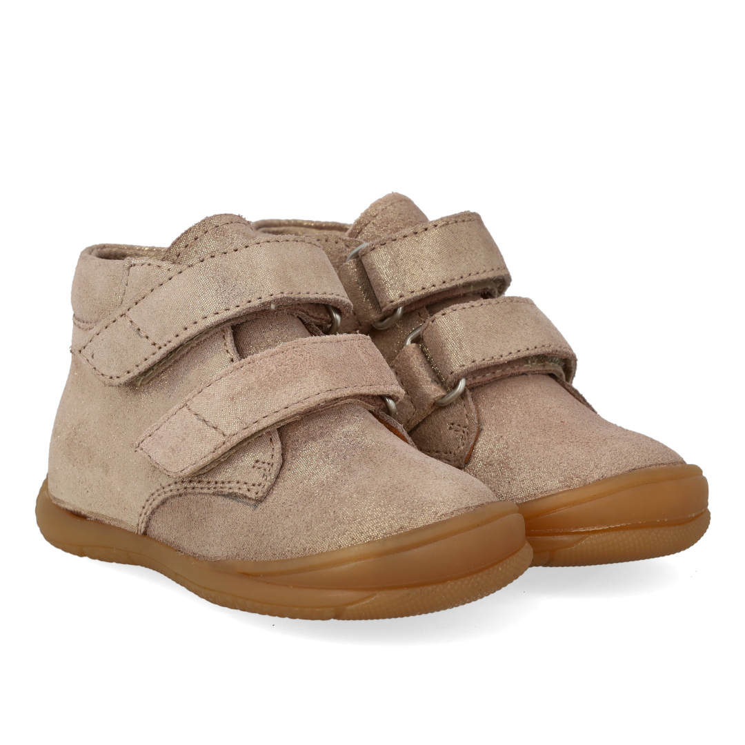 Der erste Schuh