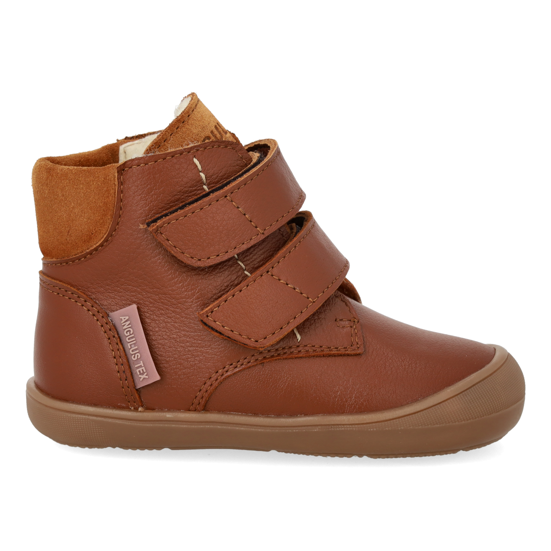 Der erste TEX-Winterstiefel