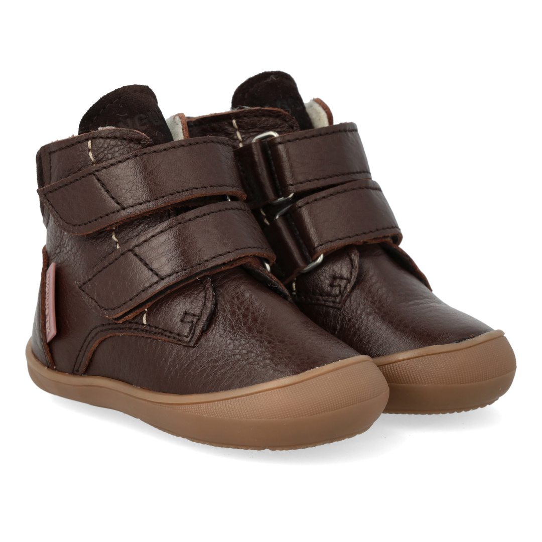 Der erste TEX-Winterstiefel
