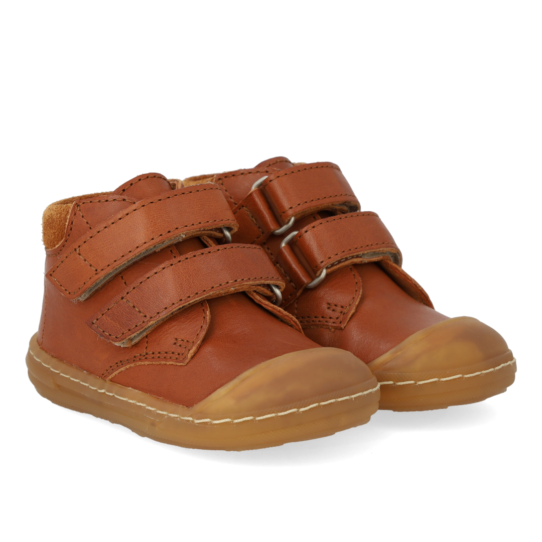 Der erste Schuh mit Zehenschutz