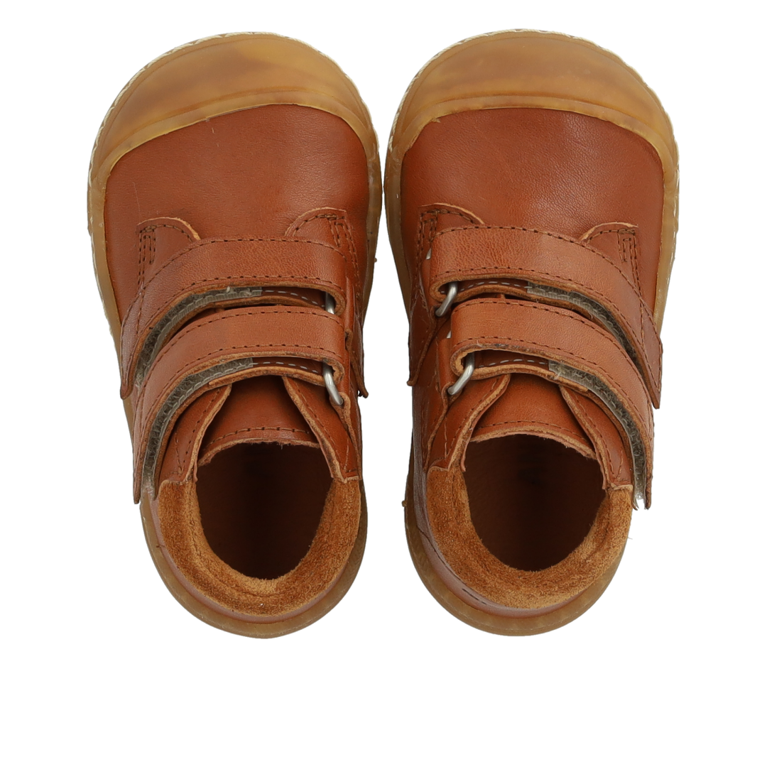 Der erste Schuh mit Zehenschutz