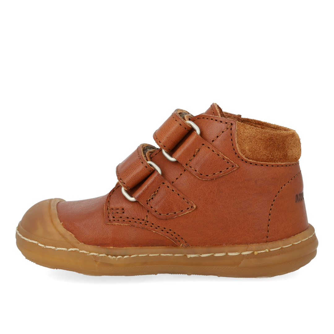 Der erste Schuh mit Zehenschutz