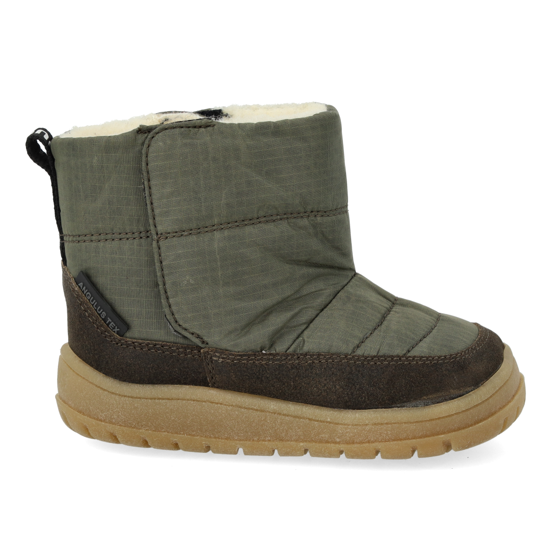 Anfänger-TEX-Stiefel mit weichem Merino-Wollfutter