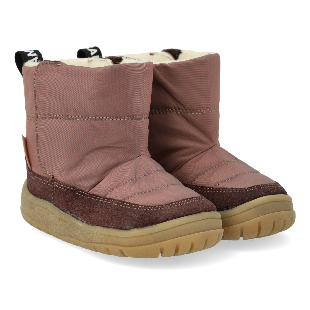 Einsteiger TEX-Stiefel mit weichem Merinowollfutter