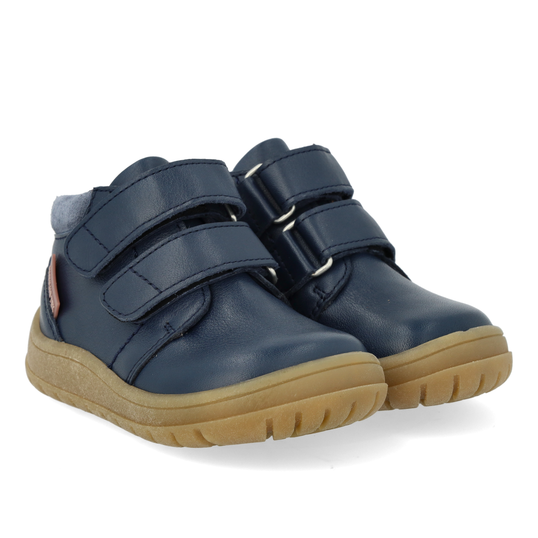 Einsteiger TEX-Klettstiefel
