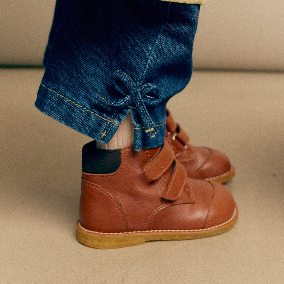 Anfänger TEX-stiefel