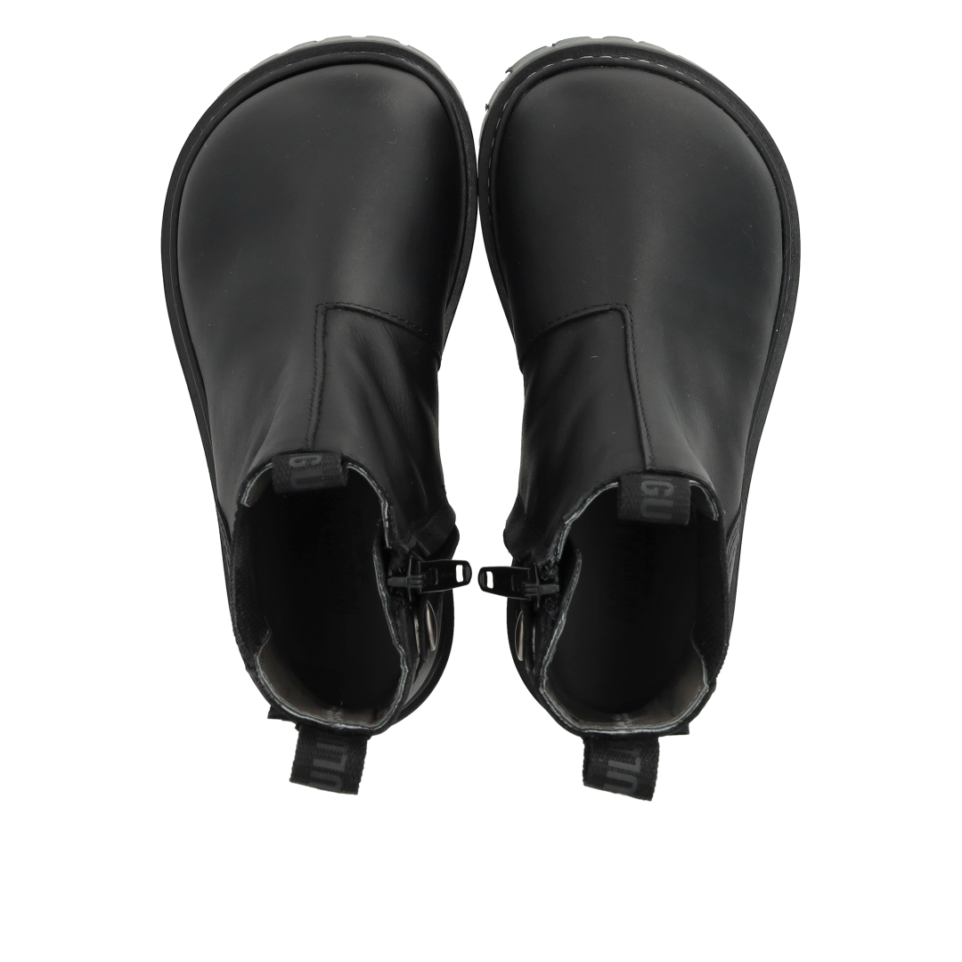 TEX-Stiefel aus geöltem Leder