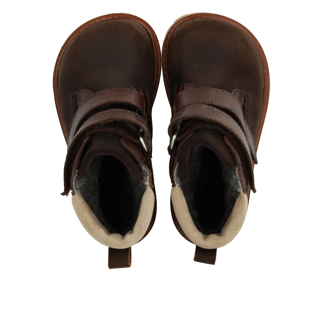 Velcro TEX-Stiefel mit extra verschleißfesten Details