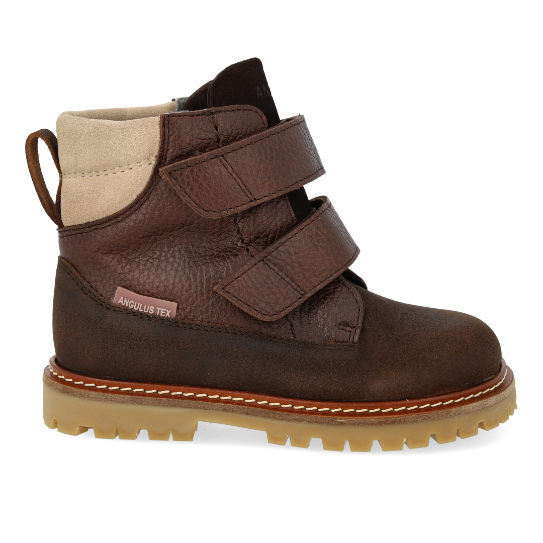 Velcro TEX-Stiefel mit extra verschleißfesten Details