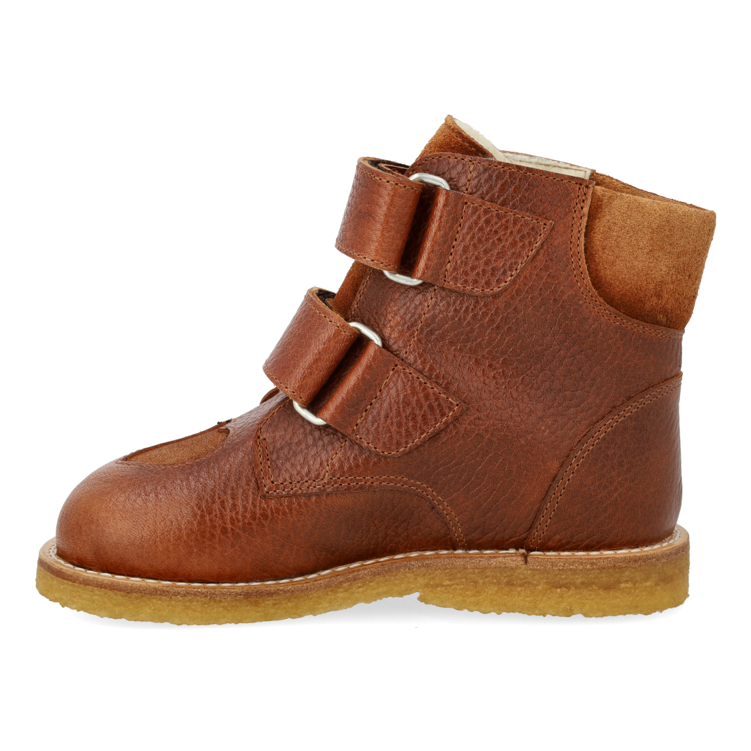TEX-Stiefel mit funkelnden Glitzerherzen