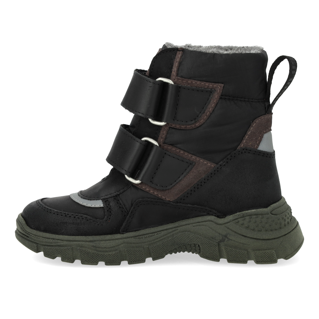 TEX-Stiefel aus recyceltem Nylon