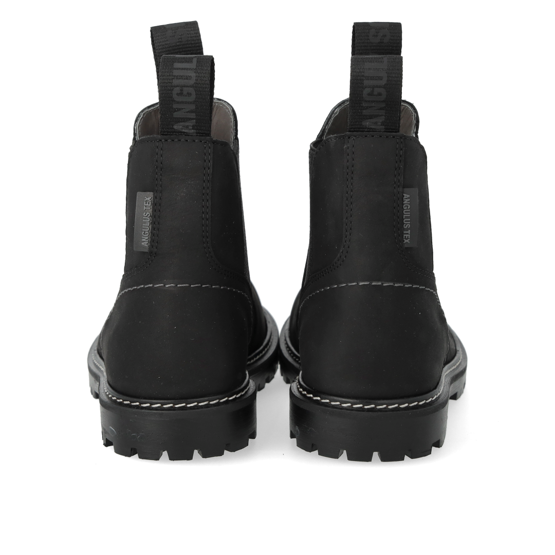 Klobige Chelsea TEX-Stiefel