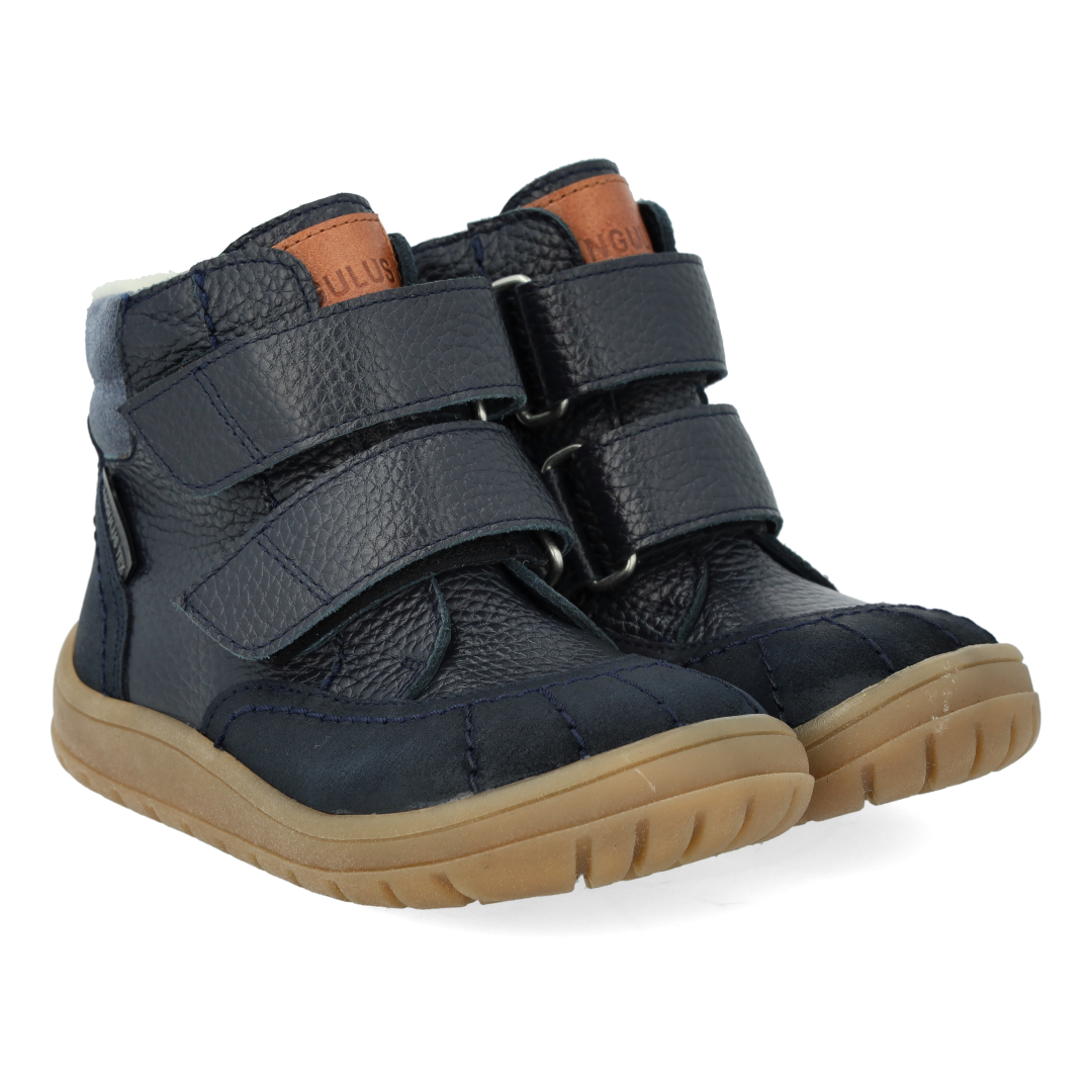 Velcro TEX-Stiefel mit extra strapazierfähigen Details