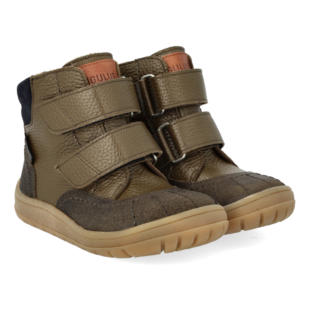 Velcro TEX-Stiefel mit extra strapazierfähigen Details