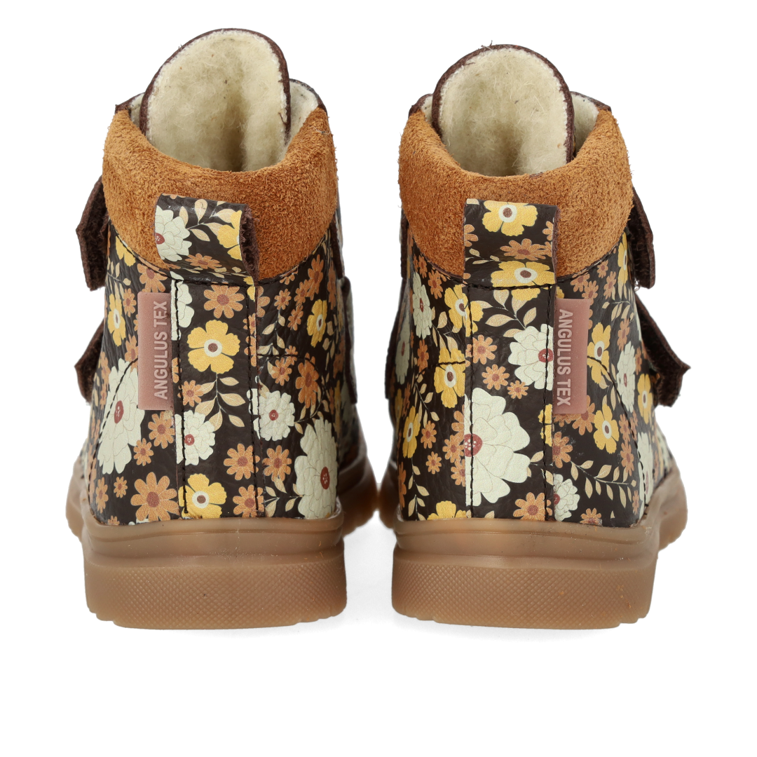 Einsteiger-TEX-Stiefel mit Print und Merinowollfutter
