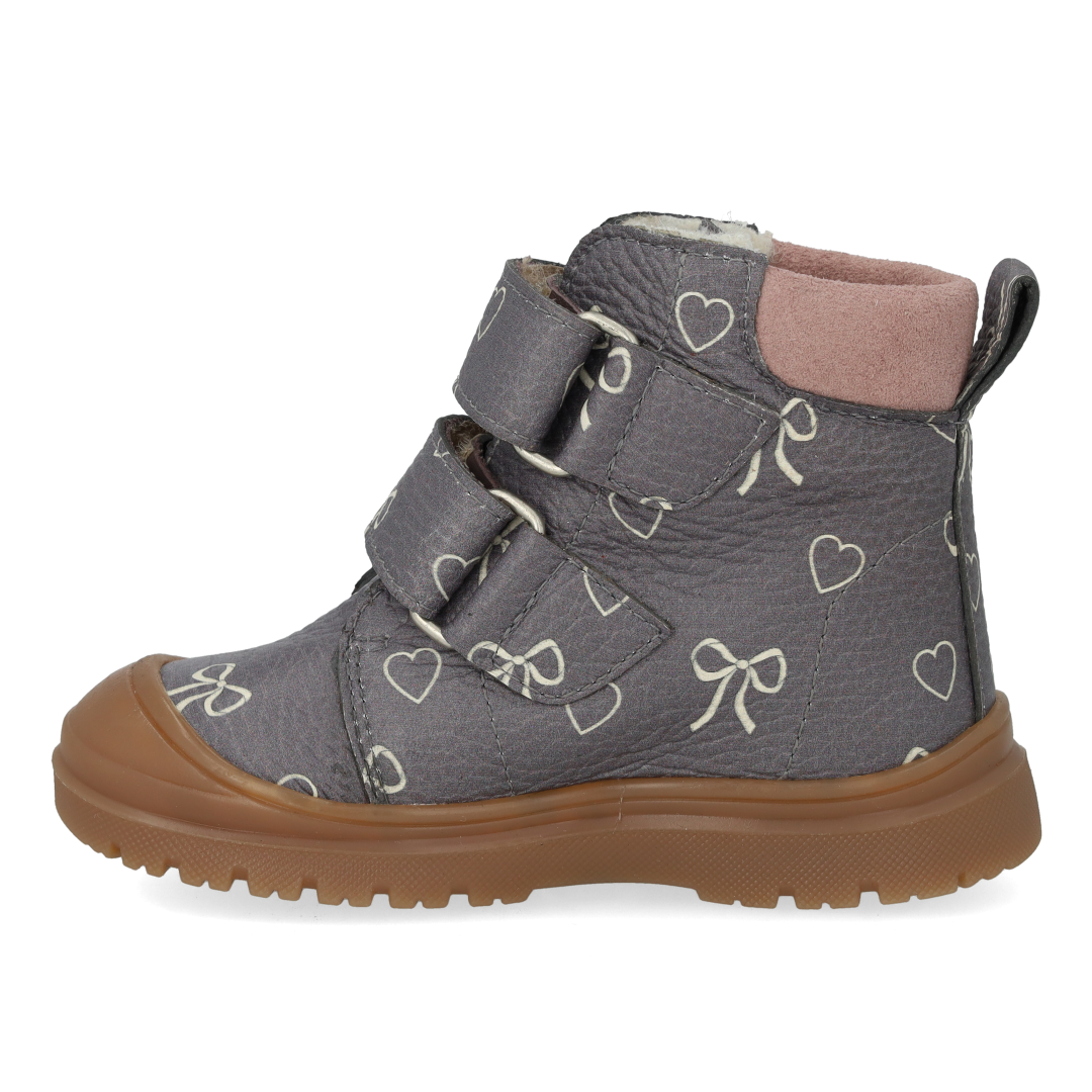 Einsteiger-TEX-Stiefel mit Print und Merinowollfutter