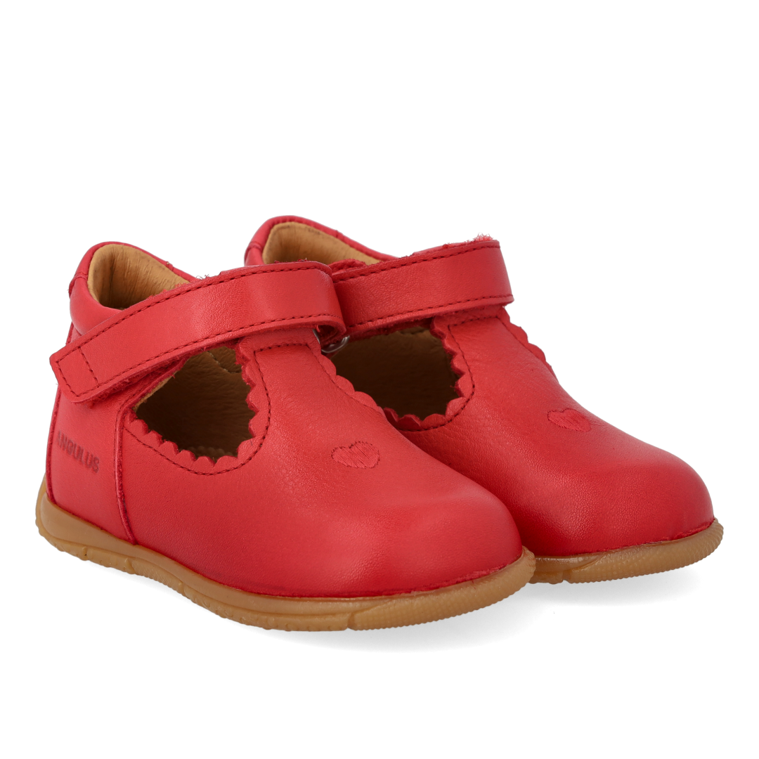 Tüllschuhe mit Herz